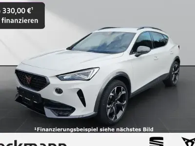 Gebraucht Cupra Formentor VZ 310 PS (228 kW) 2024 Candy weiss SUV