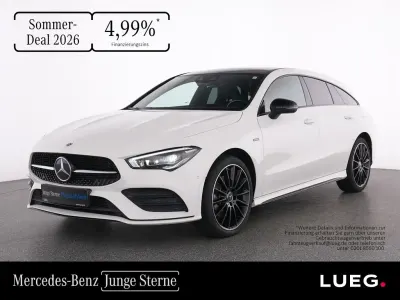 Gebraucht Mercedes CLA250e