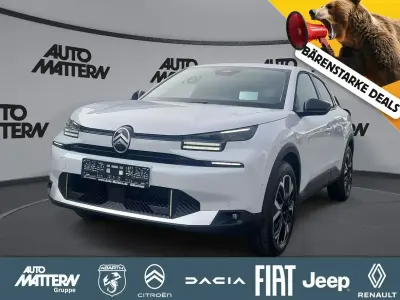 Brugt Citroën C4 145 HK (106 kW) 2025 Hvid Sedan