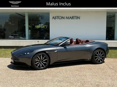 Gebraucht Aston Martin DB11 510 PS (375 kW) 2019 Grau Cabrio