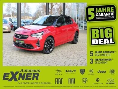 Chili rot / dach schwarz Gebraucht 2023 Opel Corsa GS Line Kleinwagen | 14.900 € (Guter Preis)