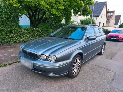 Jaguar X-type