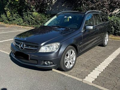Mercedes C200