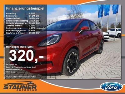 Neu Ford Puma Premium 167 PS (122 kW) 2026 Fantasticred SUV