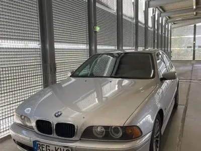 Gebraucht BMW 520 170 PS (125 kW) 2002 Limousine