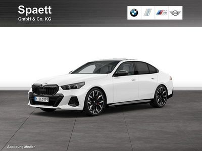 Neu BMW 540 M Sport 303 PS (222 kW) 2026 Weiß Limousine