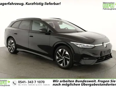 Neu VW ID.7 Pro 210 kW (286 PS) 2026 Grenadillschwarz meta... Kombi