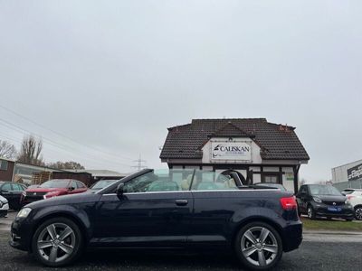 gebraucht Audi A3 Cabriolet 2.0 TDI Ambition Cabriolet*1.Hand