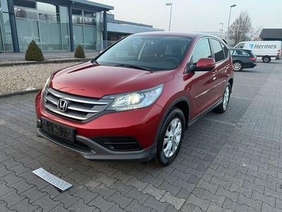 Gebraucht Honda CR-V S 155 PS (114 kW) 2013 Rot SUV