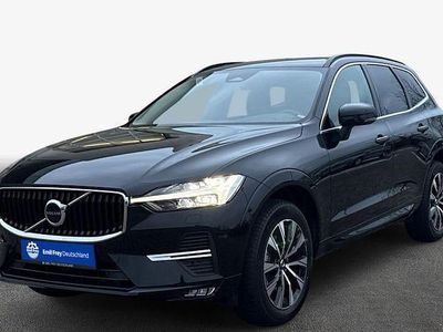 Onyx black metallic Gebraucht 2024 Volvo XC60 Core SUV | 41.404 € (Guter Preis)