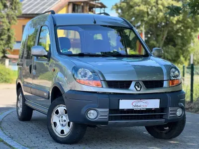 Używany Renault Kangoo