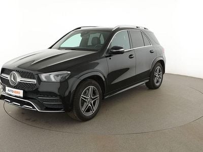 Usata Mercedes GLE350 AMG line 136 CV (100 kW) 2022 Nero SUV