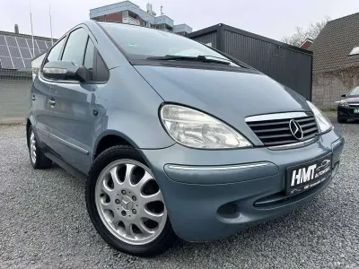 Gebraucht Mercedes A160 102 PS (75 kW) 2004 Blau Limousine