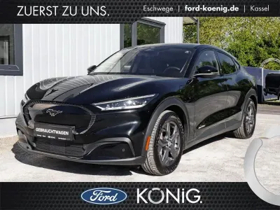 Brugt Ford Mustang 269 HK (197 kW) 2022 Sort SUV