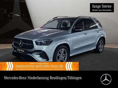 Mercedes GLE350e