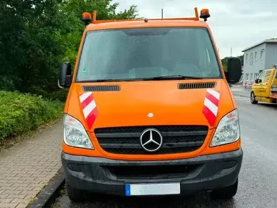 Gebraucht Mercedes Sprinter 163 PS (119 kW) 2014 Andere