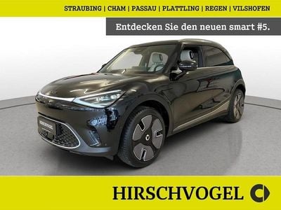 Schwarz Gebraucht 2024 Smart #1 Edition #1 SUV | 28.200 € (Fairer Preis)