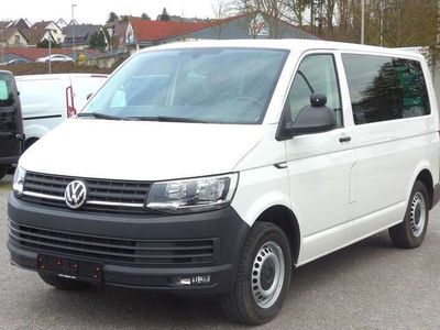 gebraucht VW Transporter T6T6 TDi DSG Klima Standheizung Sortimo PDC 5Sitze