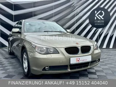 Gebraucht BMW 523