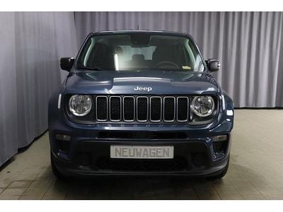 Gebraucht Jeep Renegade Longitude 131 PS (96 kW) 2022 SUV