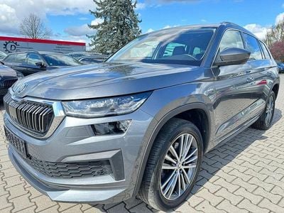 Usata Skoda Kodiaq LAURIN & KLEMENT 190 CV (139 kW) 2022 Grigio SUV