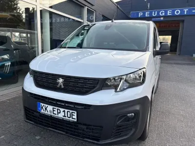 Usata Peugeot Partner 75 CV (55 kW) 2025 Bianco Monovolume