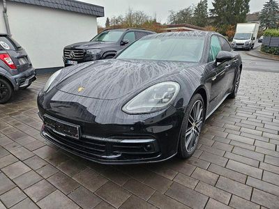 Porsche Panamera S E-Hybrid
