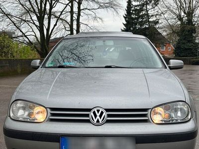 gebraucht VW Golf IV 