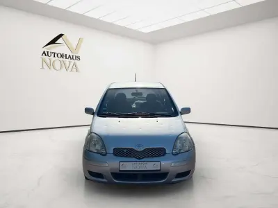 Gebraucht Toyota Yaris