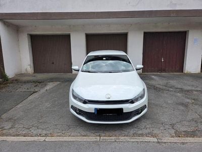 VW Scirocco