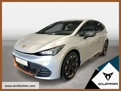 Gebraucht Cupra Born e-Boost 169 kW (231 PS) 2025 Silber Kleinwagen