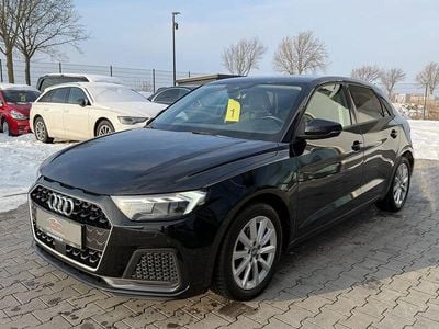 Gebraucht Audi A1 Sportback Advanced 116 PS (85 kW) 2019 Schwarz Kleinwagen