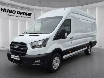 Usata Ford Transit Trend 131 CV (96 kW) 2025 Bianco