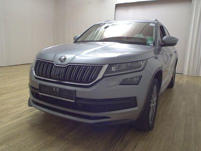 Usata Skoda Kodiaq LAURIN & KLEMENT 190 CV (139 kW) 2019 Grigio SUV