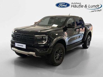 Iridiumschwarz metallic Neu 2026 Ford Ranger Raptor Abholung | 67.980 € (Fairer Preis)