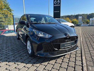 Opera black Neu 2025 Mazda 2 Center-Line Kleinwagen | 24.888 € (Etwas zu teuer)