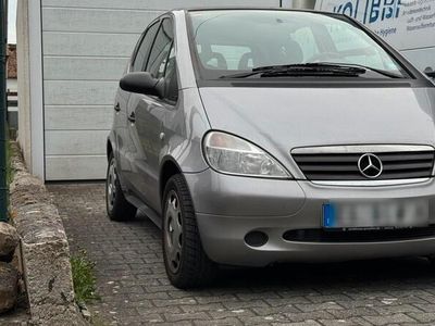 Mercedes A160