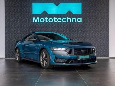 Gebraucht Ford Mustang 454 PS (333 kW) 2026 Blau