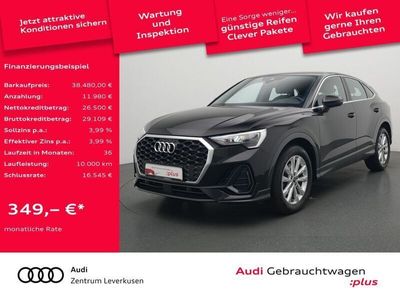 Audi Q3 Sportback