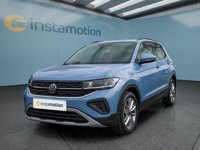 Usata VW T-Cross 116 CV (85 kW) 2025 Blu SUV