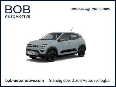 Gebraucht Dacia Spring Extreme 75 kW (102 PS) 2026 Seafoam Kleinwagen
