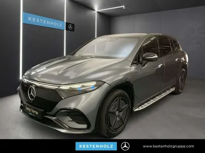 Gebraucht Mercedes EQS450+