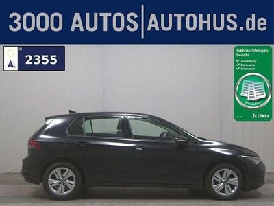 Gebraucht VW Golf VII 184 PS (135 kW) 2021 Schwarz Kleinwagen