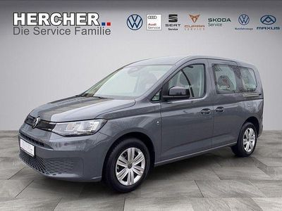 Neu VW Caddy 116 PS (85 kW) 2026 Grau Van / Kleinbus