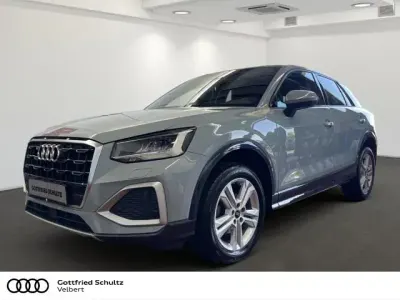 Gebraucht Audi Q2 Advanced 150 PS (110 kW) 2023 Grau SUV