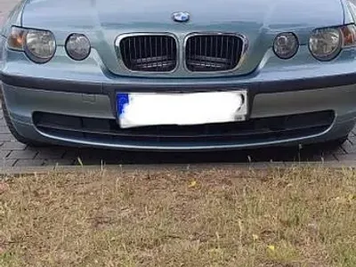 Gebraucht BMW 316 116 PS (85 kW) 2001 Grün Limousine