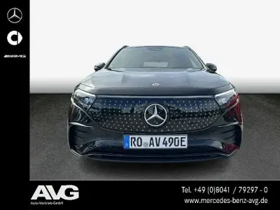 Gebraucht Mercedes EQA250 139 kW (190 PS) 2026 SUV