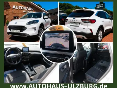 Gebraucht Ford Kuga Titanium X 190 PS (139 kW) 2022 Weiß SUV