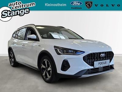 Neu Ford Focus Active X 155 PS (114 kW) 2025 Weiss Kombi