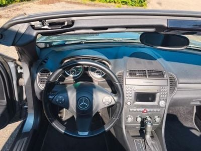 Mercedes SLK200